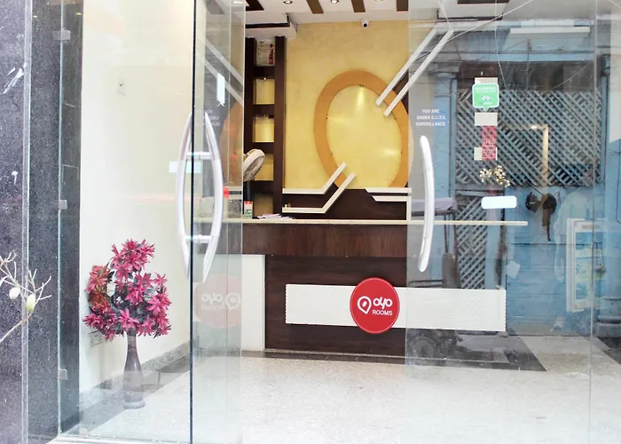 Oyo Rooms New Delhi Railway Station