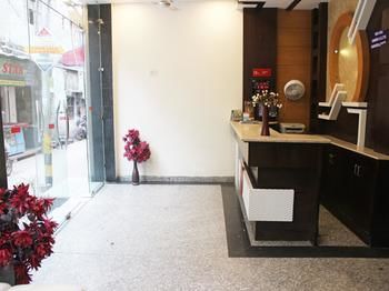 Hotel Oyo New Delhi Railway Station 3*