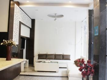 Hotel Oyo New Delhi Railway Station