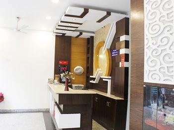 Hotel Oyo New Delhi Railway Station 3*