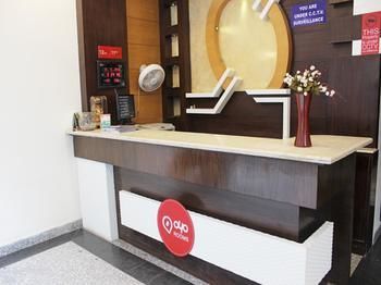 Hotel Oyo New Delhi Railway Station